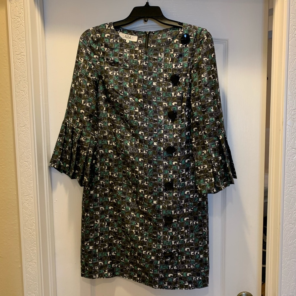 Tibi Shift Dress